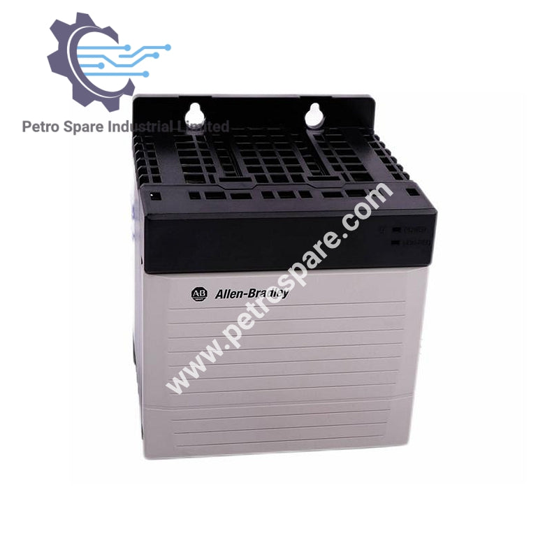 1756-PA75R/A ControlLogix Allen-Bradley Fonte de Alimentação Redundante