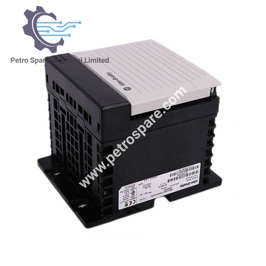 ControlLogix 1756-PA75R Bekalan Kuasa Redundan Allen-Bradley