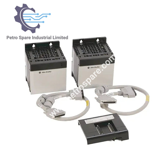 ControlLogix 1756-PAR2 Allen-Bradley Rockwell Power Supply Bundle
