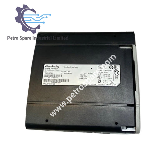 ControlLogix 1756-PB72K Allen-Bradley DC Power Supply Module