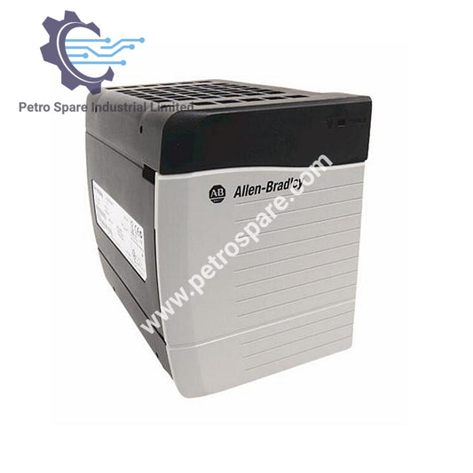 Fuente de alimentación ControlLogix 1756-PB72 Allen-Bradley