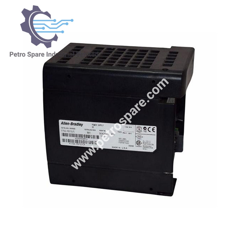 ControlLogix Power Supply 1756-PB72 Allen-Bradley