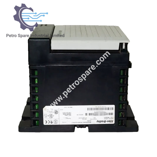 1756-PB75R | Allen-Bradley | Təkrarlanan Güc Təchizatı Modulu