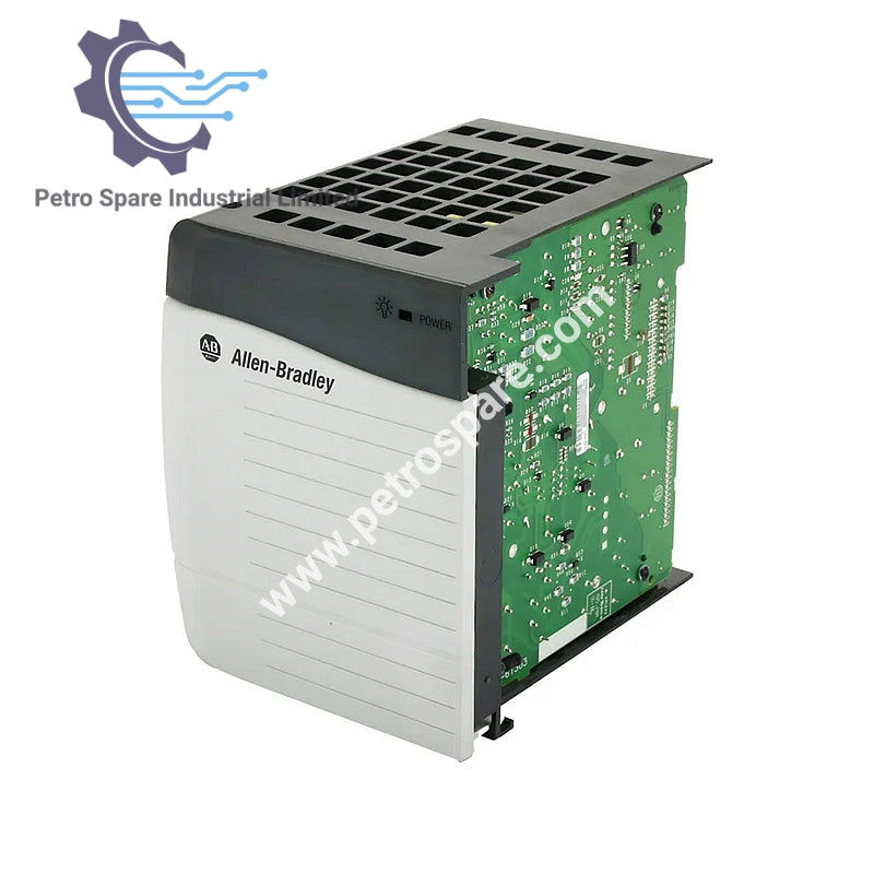 Güc Təchizatı 1756-PB75 Allen-Bradley 24V DC