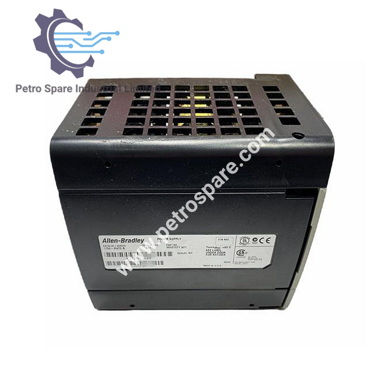1756-PH75 Allen-Bradley ControlLogix | Módulo de Fonte de Alimentação