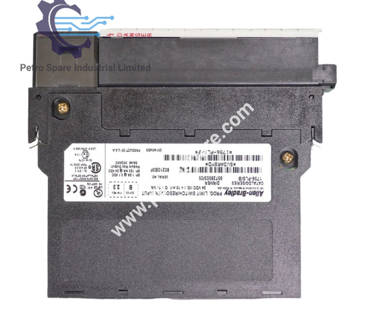 1756-PLS | ControlLogix Specialty Module | Allen Bradley