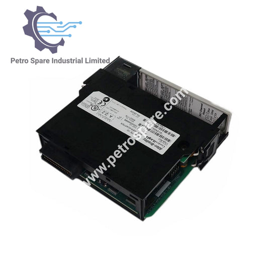1756-RIO Allen-Bradley ControlLogix Remote I/O Communication Module