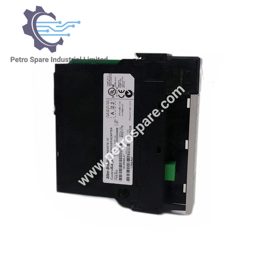 1756-RIO Allen-Bradley ControlLogix Remote I/O Communication Module