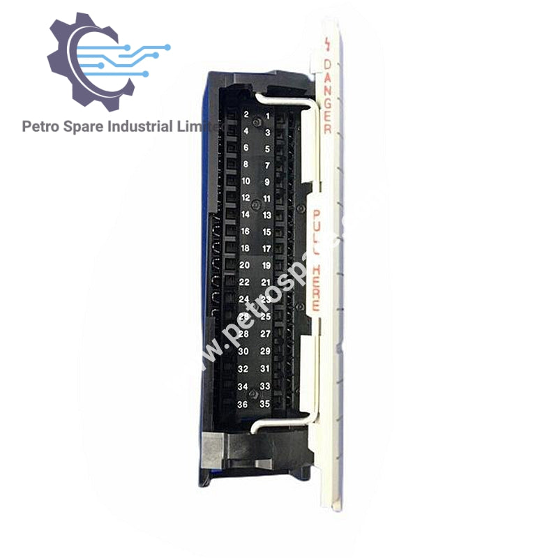 كتلة طرفية ControlLogix 1756-TBS6H من Allen-Bradley