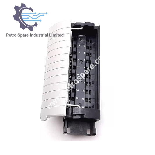 1756-TBSH Allen-Bradley bloque terminal desmontable de resorte de 20 pines
