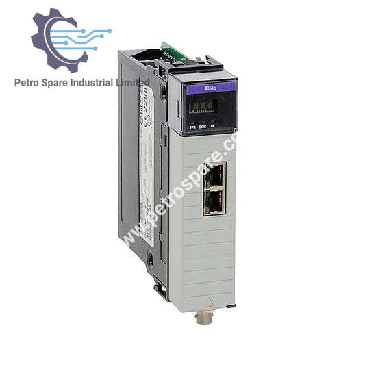 ControlLogix 1756-TIME Time Synchronization Module | Allen-Bradley
