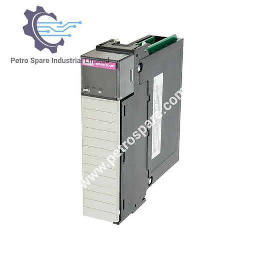ControlLogix Allen-Bradley - 1756-WS - Weigh Scale Module