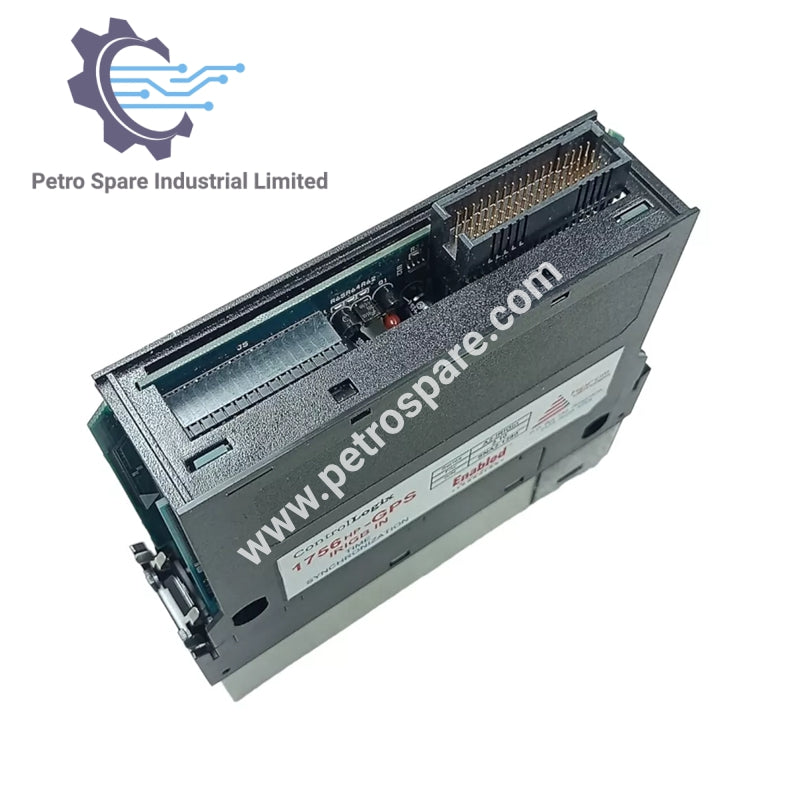 Modul Penyegerakan Masa Allen-Bradley 1756HP-GPS