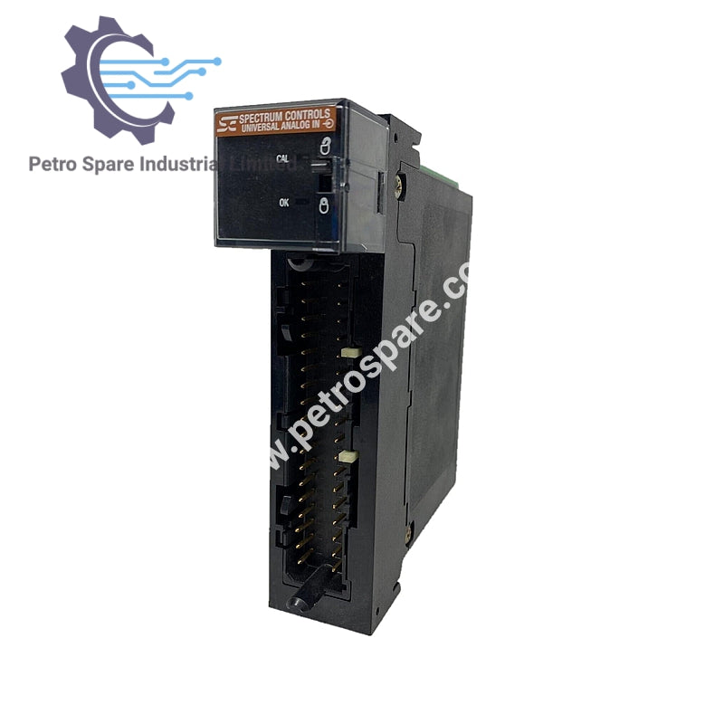 Módulo de Entrada Analógica Allen-Bradley ControlLogix 1756SC-IF8U