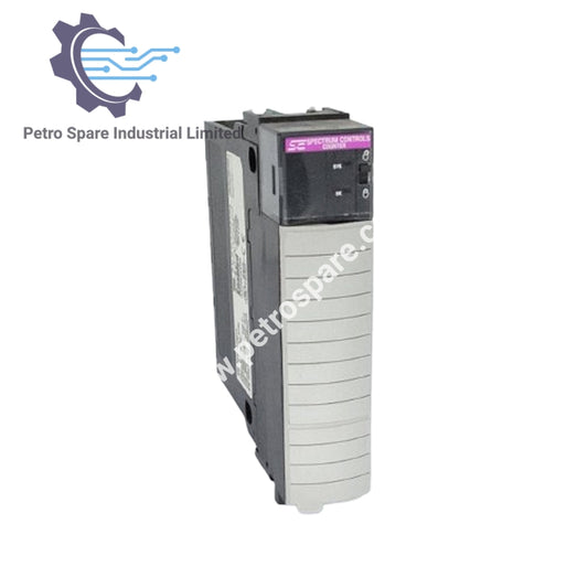 8-Channel 1756sc-CTR8 Allen-Bradley Counter/Flowmeter Module