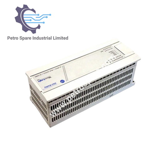 MicroLogix 1000 1761-L32BWA Allen-Bradley 32 punktu kontrolieris