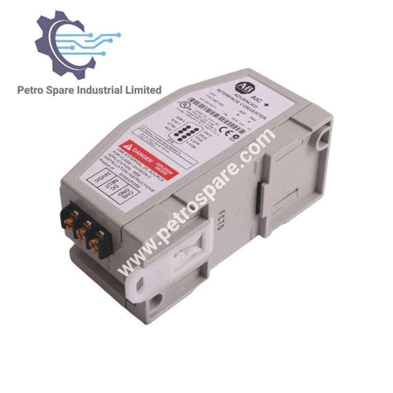 آداپتور ارتباطی Allen-Bradley MicroLogix و SLC مدل 1761-NET-AIC
