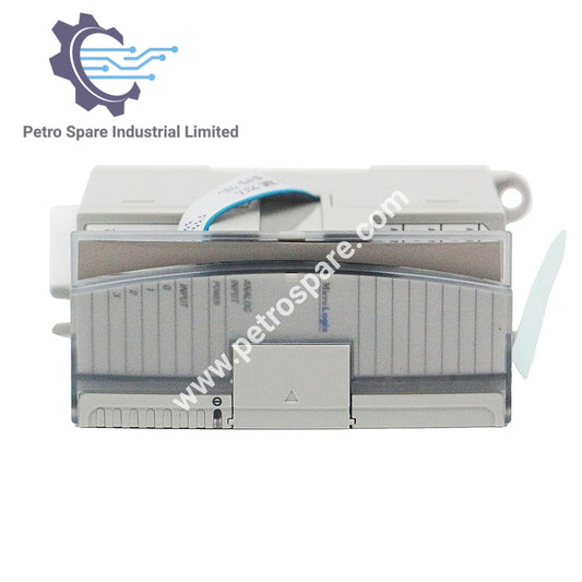 MicroLogix Allen-Bradley 1762-IF4 Analog Input Module