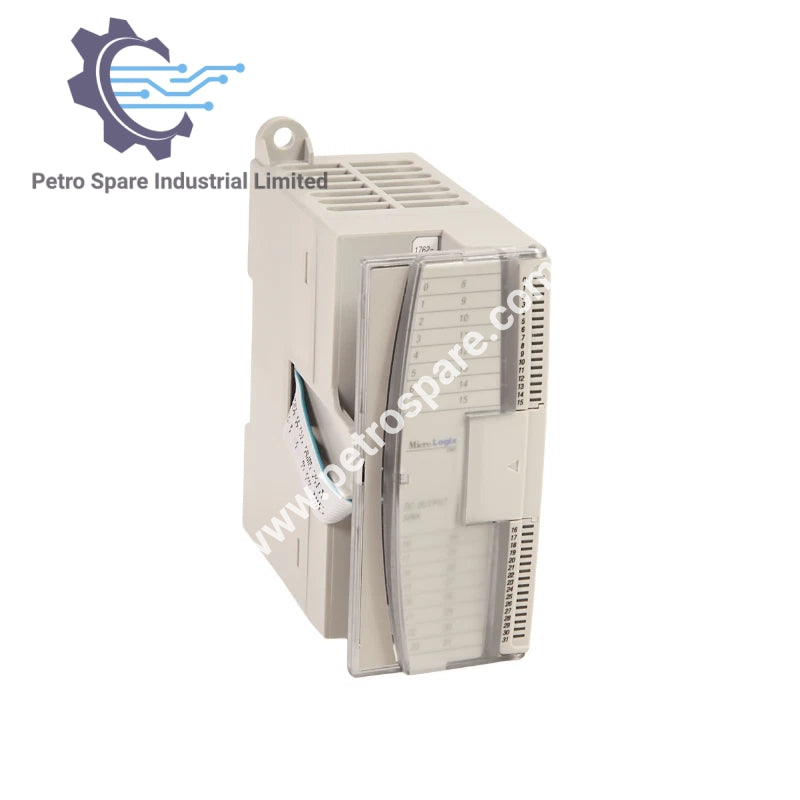 Modul Input DC 32-Titik 1762-IQ32T Allen-Bradley MicroLogix 1200