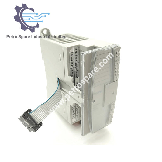 Allen-Bradley 1762-IQ8OW6 1200 DC Input/Relay Output Combination Module