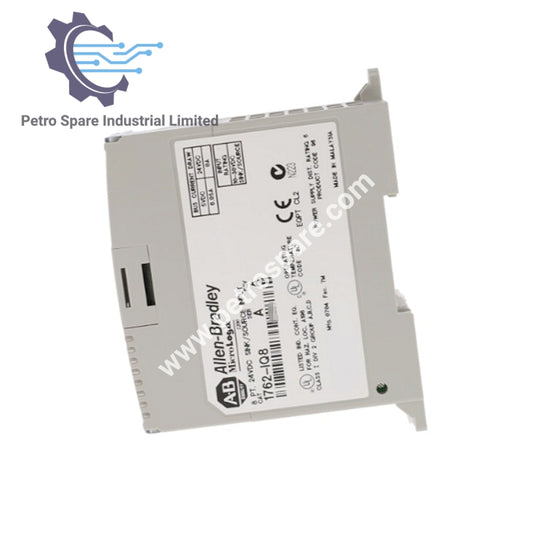 Rockwell 1762-IQ8 Allen-Bradley MicroLogix DC Input Module