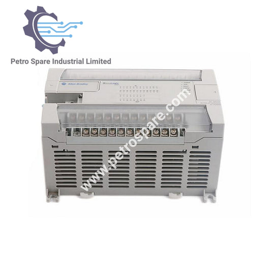 Allen-Bradley 1762-L40BXBR - MicroLogix Programmable Controller Module