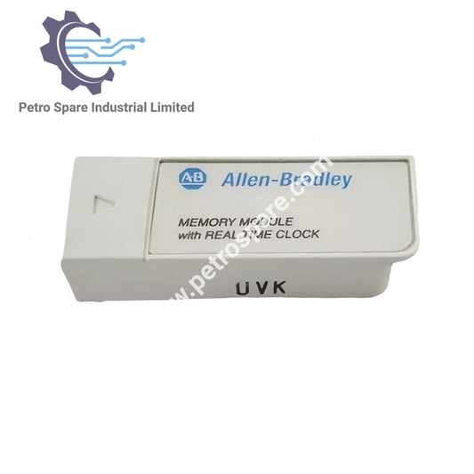 ฝาครอบโมดูลหน่วยความจำ MicroLogix Allen-Bradley 1762-MM1