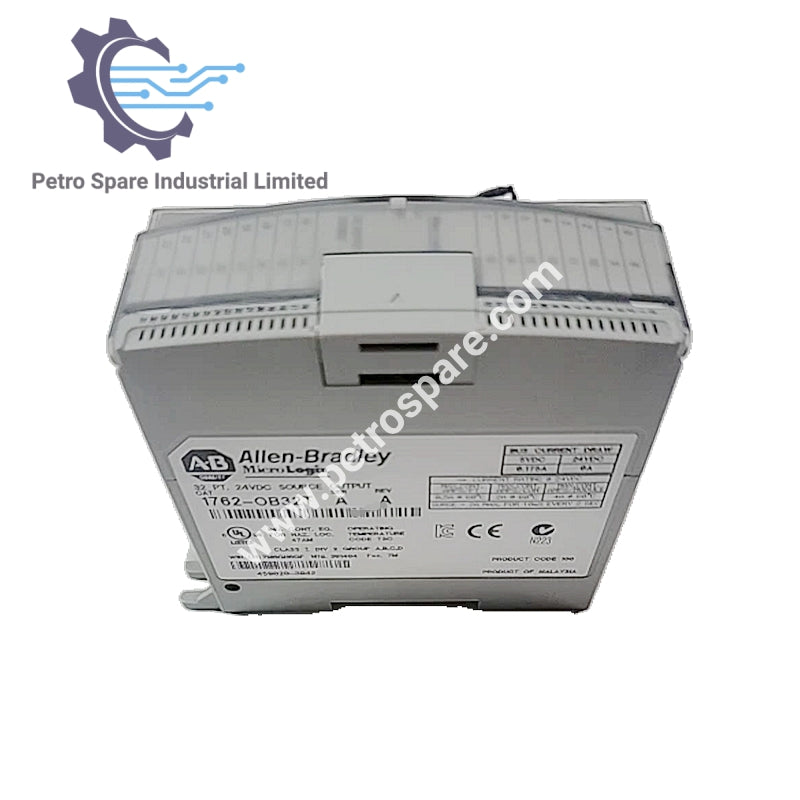 1762-OB32T | Allen-Bradley | Solid State 24V DC Source Output Module