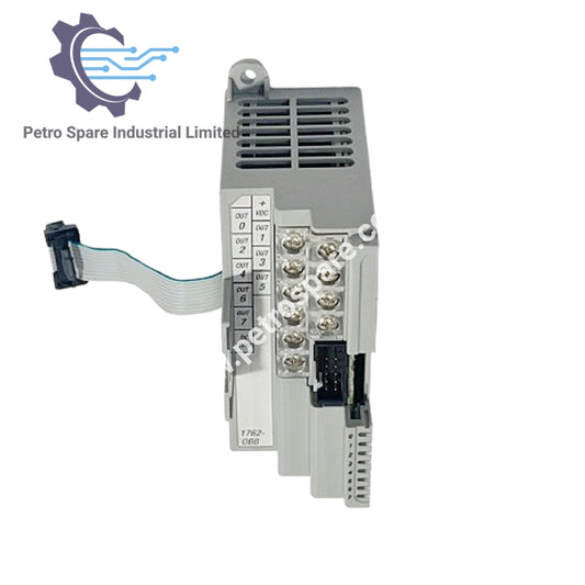 MicroLogix 1762-OB8 Allen-Bradley Solid-State 24V DC Source Output Module