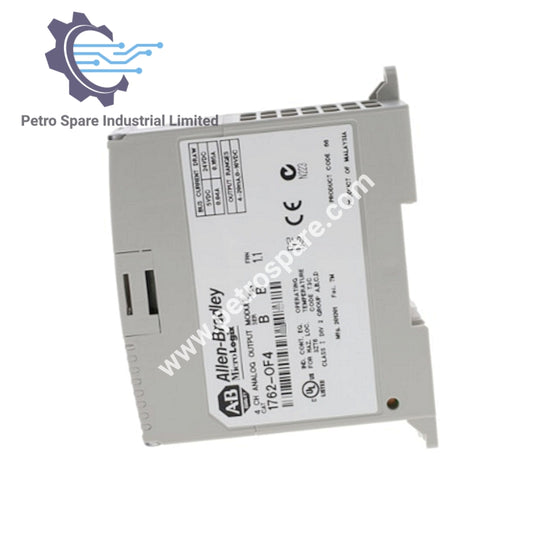 Allen-Bradley MicroLogix 1762-OF4 Analog Output Module