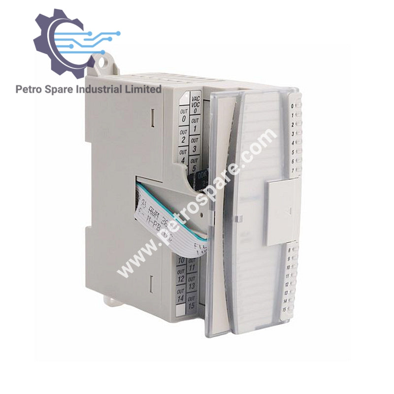 1762-OW16 | Allen-Bradley MicroLogix | Module de sortie relais