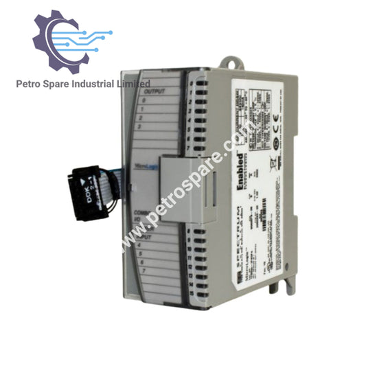MicroLogix 1762SC-IF4OF4 Allen-Bradley Mixed Analog I/O Module