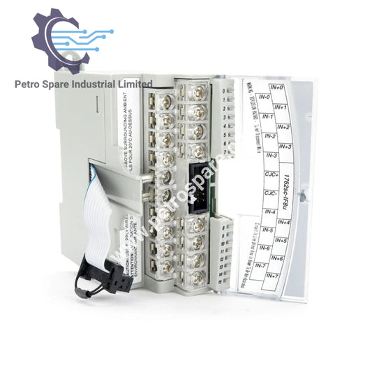 Allen-Bradley 1762SC-IF8U 8-Channel Universal Analog Input Module