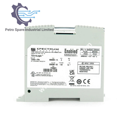 Allen-Bradley 1762SC-IF8U 8-Channel Universal Analog Input Module