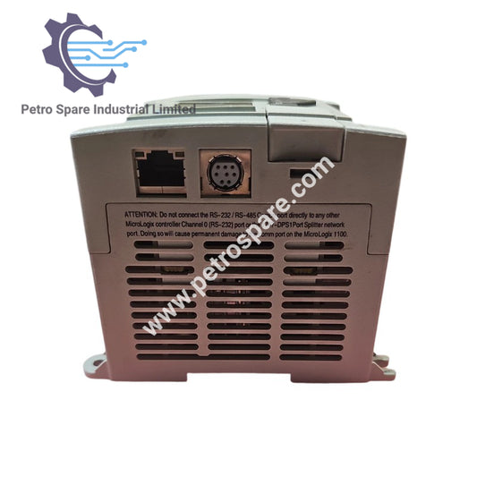 Rockwell Allen-Bradley 1763-L16DWD MicroLogix 1100 16 punktu kontrolieris