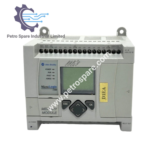 1763-MM1 - Allen-Bradley - MicroLogix 1100 Memory Module