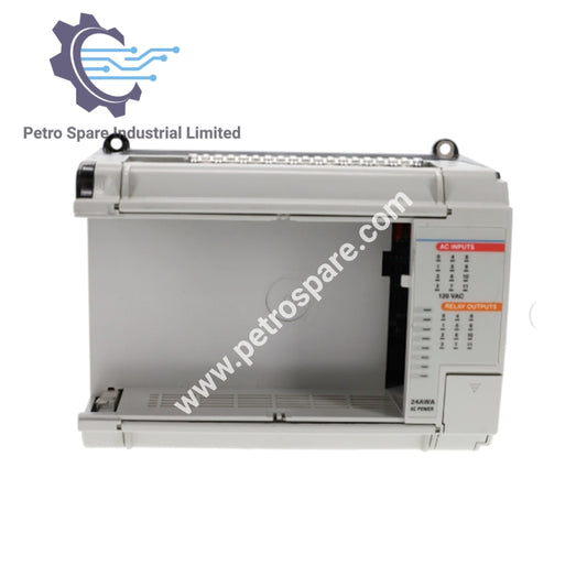 MicroLogix Allen-Bradley 1764-24AWA Հիմնական միավոր