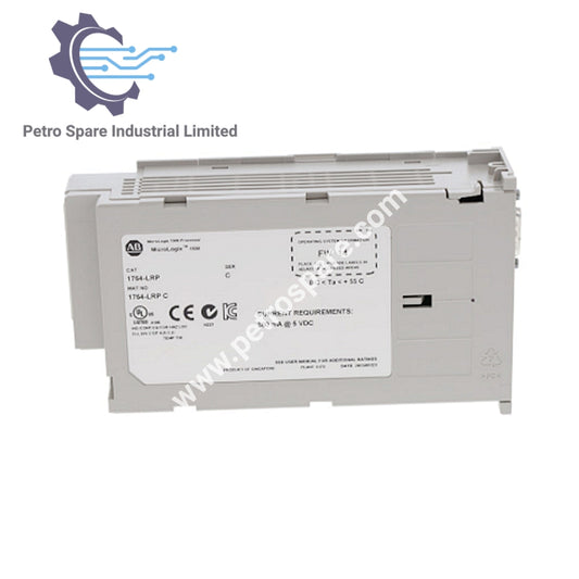 Allen-Bradley 1764-LRP MicroLogix 1500 պրոցեսոր