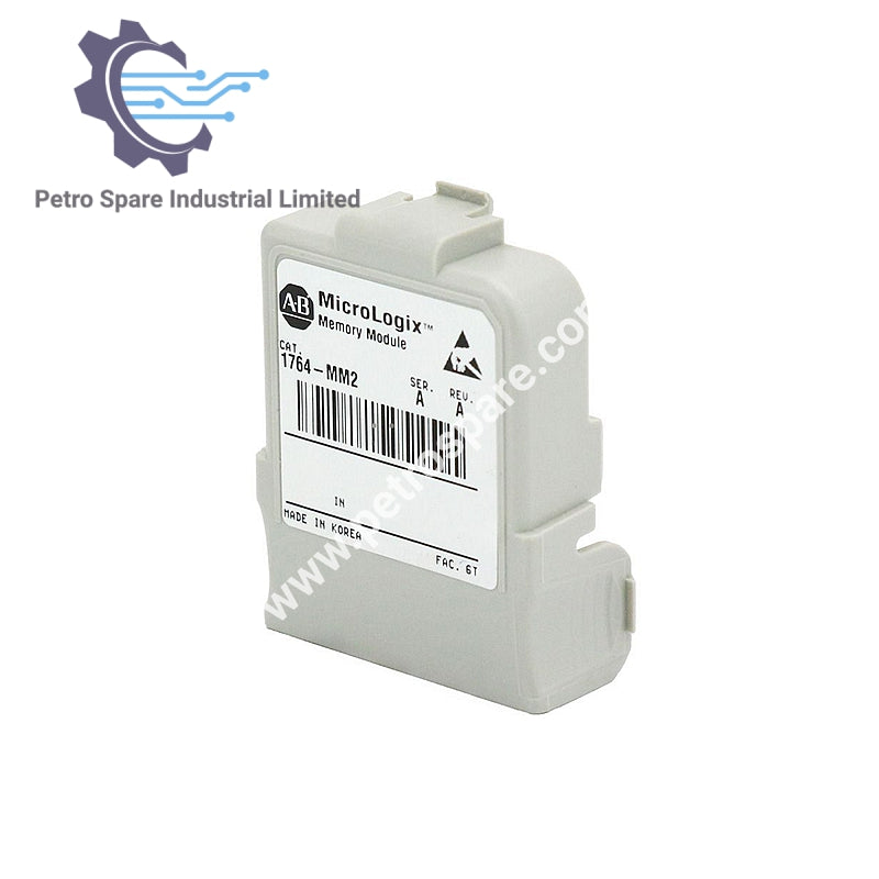 MicroLogix 1500 1764-MM2 Allen-Bradley модул памет