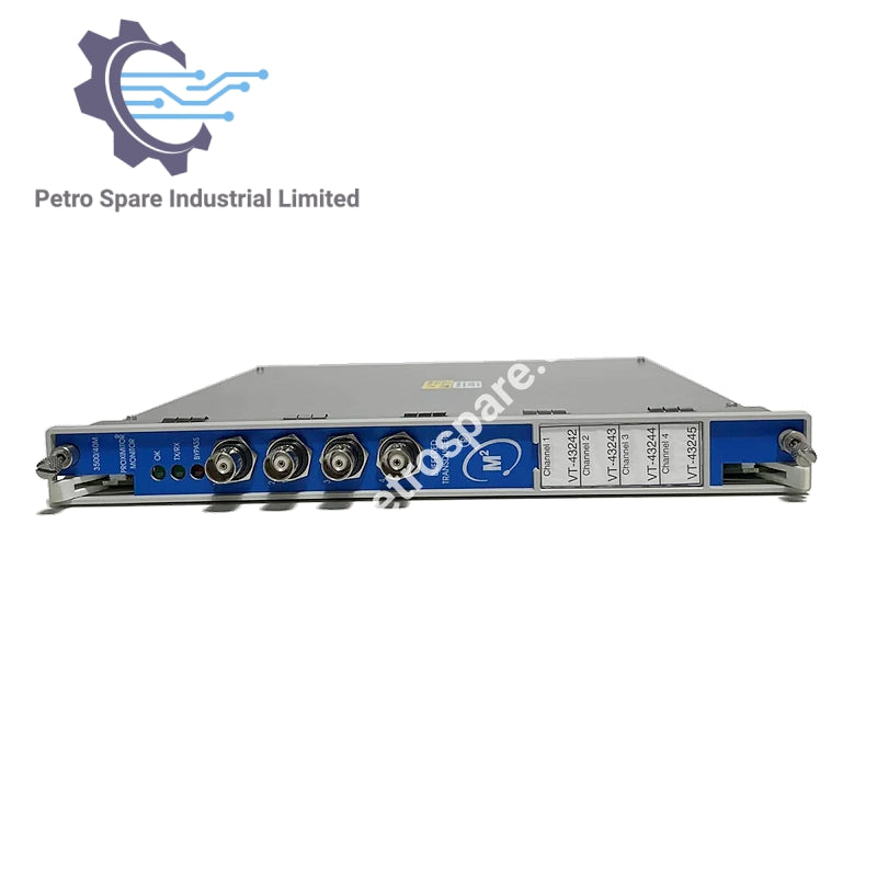 Bently Nevada 176449-02 | 3500/42M Proximitor/Seysmik Monitor