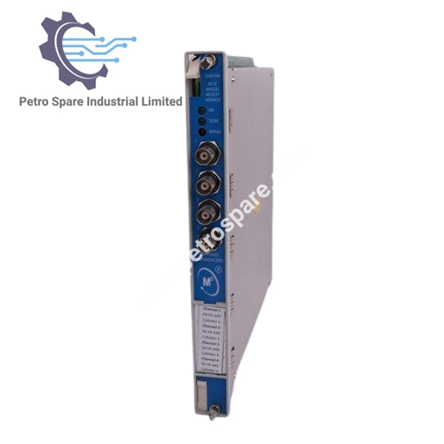 Bently Nevada 176449-09 | 3500/70M Recip impulsni monitor brzine