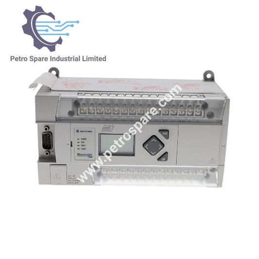 1766-L32AWAA | Allen-Bradley MicroLogix | Controller Module