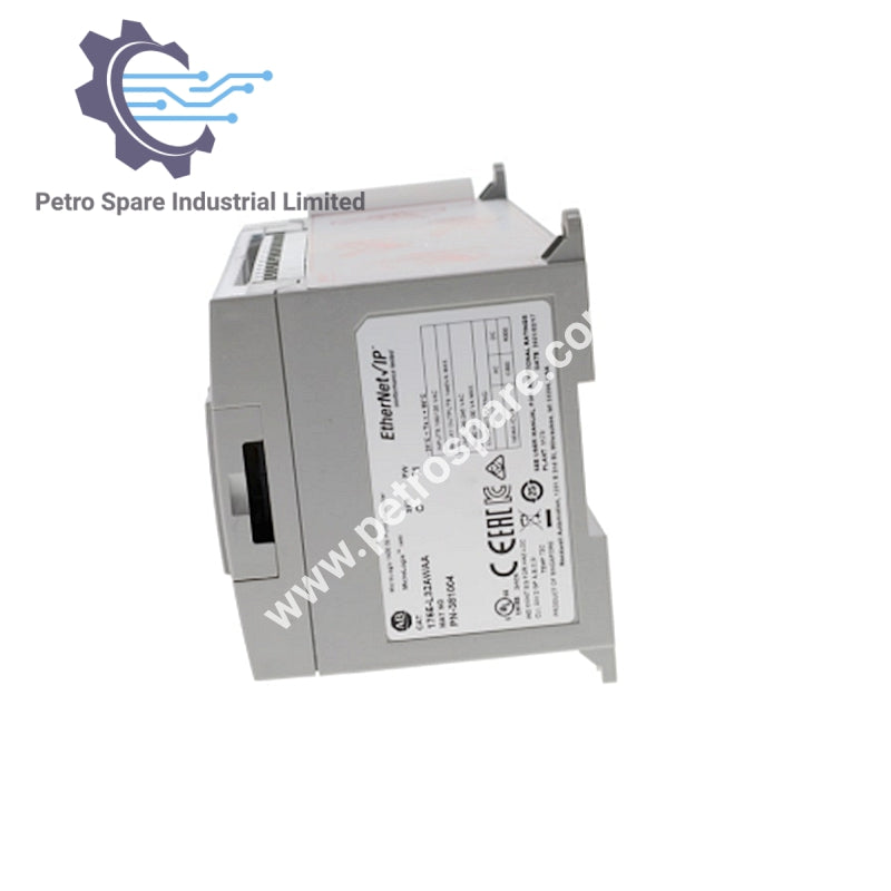 1766-L32AWAA | Allen-Bradley MicroLogix | Controller Module