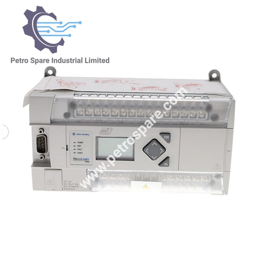 Rockwell 1766-L32BXBA Allen-Bradley MicroLogix Controller