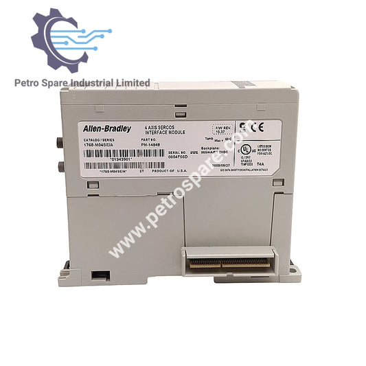 1768-M04SE | Allen-Bradley 1768 CompactLogix Integrated Motion