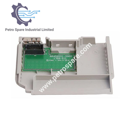 1769-ECL Allen-Bradley Compactlogix - Tampa Final/Terminador