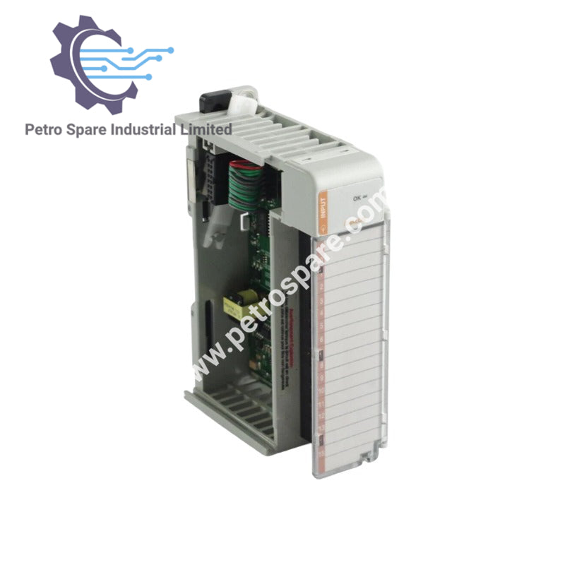 1769-IF16V - آلن-برادلی | ماژول ورودی ولتاژ آنالوگ 16 نقطهای