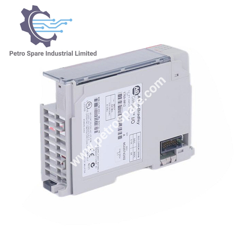 1769-IM12 | Rockwell Allen-Bradley Modul Input AC 240V 12 Titik