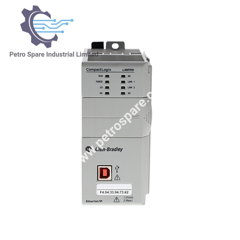 CompactLogix Allen-Bradley 1769-IQ6XOW4 - Mô-đun Kết hợp Kỹ thuật số