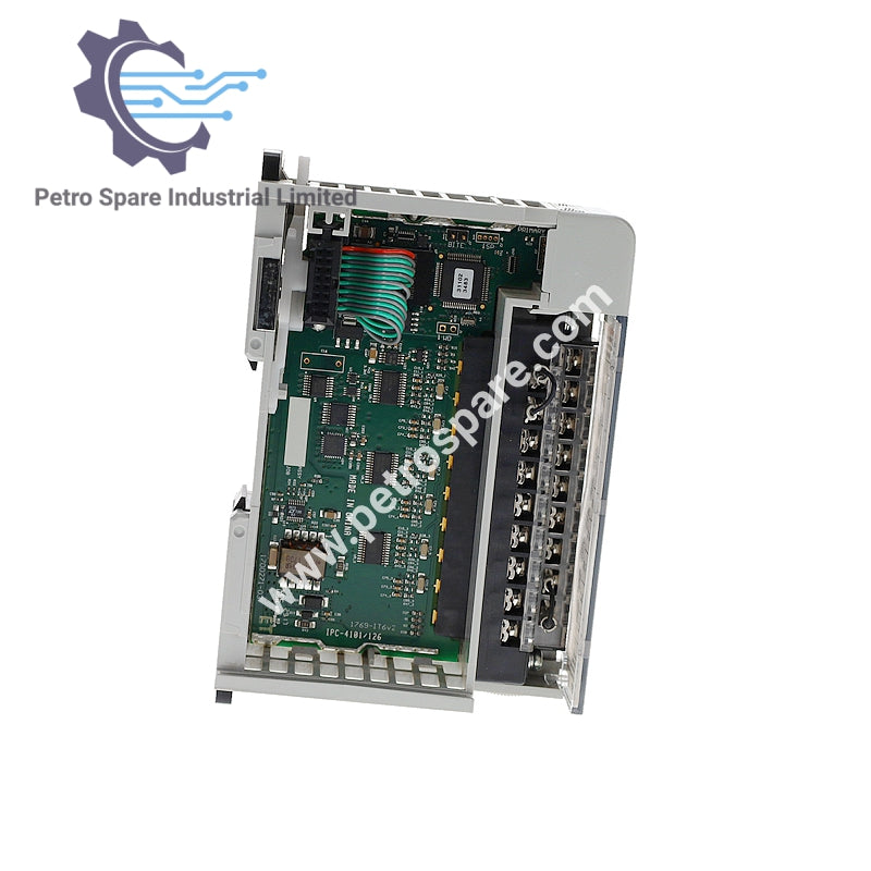 Módulo de Entrada Termopar/mV Compacto Allen-Bradley 1769-IT6